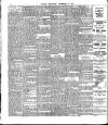 Fulham Chronicle Friday 29 September 1899 Page 8