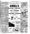 Fulham Chronicle Friday 20 October 1899 Page 3