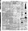 Fulham Chronicle Friday 20 October 1899 Page 6