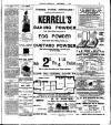 Fulham Chronicle Friday 01 December 1899 Page 3