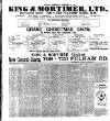 Fulham Chronicle Friday 15 December 1899 Page 6