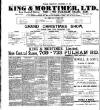 Fulham Chronicle Friday 22 December 1899 Page 6