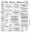 Fulham Chronicle Friday 05 January 1900 Page 1