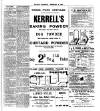 Fulham Chronicle Friday 02 February 1900 Page 3