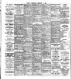 Fulham Chronicle Friday 02 February 1900 Page 4