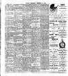 Fulham Chronicle Friday 16 February 1900 Page 6