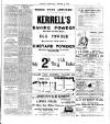 Fulham Chronicle Friday 02 March 1900 Page 3