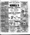 Fulham Chronicle Friday 13 April 1900 Page 3