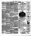 Fulham Chronicle Friday 04 May 1900 Page 6