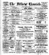 Fulham Chronicle Friday 15 June 1900 Page 1