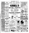 Fulham Chronicle Friday 06 July 1900 Page 3