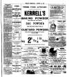 Fulham Chronicle Friday 10 August 1900 Page 3