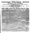 Fulham Chronicle Friday 24 August 1900 Page 2