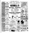 Fulham Chronicle Friday 24 August 1900 Page 3