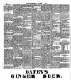 Fulham Chronicle Friday 31 August 1900 Page 6