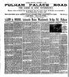 Fulham Chronicle Friday 14 September 1900 Page 2