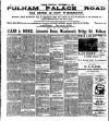 Fulham Chronicle Friday 28 September 1900 Page 2