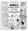 Fulham Chronicle Friday 05 October 1900 Page 3