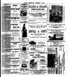 Fulham Chronicle Friday 09 November 1900 Page 7