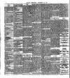 Fulham Chronicle Friday 23 November 1900 Page 8