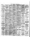 Fulham Chronicle Friday 11 January 1901 Page 4