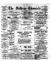 Fulham Chronicle Friday 01 March 1901 Page 1