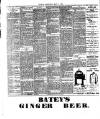 Fulham Chronicle Friday 03 May 1901 Page 6