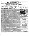 Fulham Chronicle Friday 08 November 1901 Page 1