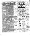 Fulham Chronicle Friday 08 November 1901 Page 5