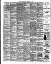 Fulham Chronicle Friday 07 February 1902 Page 6