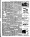 Fulham Chronicle Friday 14 February 1902 Page 2
