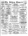 Fulham Chronicle Friday 21 February 1902 Page 1