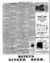 Fulham Chronicle Friday 25 April 1902 Page 2