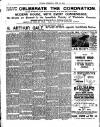 Fulham Chronicle Friday 20 June 1902 Page 2