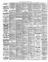 Fulham Chronicle Friday 25 July 1902 Page 4