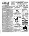 Fulham Chronicle Friday 08 August 1902 Page 6