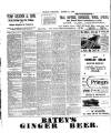 Fulham Chronicle Friday 29 August 1902 Page 6