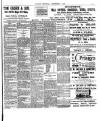 Fulham Chronicle Friday 05 September 1902 Page 3