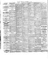 Fulham Chronicle Friday 14 November 1902 Page 4