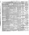 Fulham Chronicle Friday 14 November 1902 Page 8