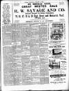 Fulham Chronicle Friday 02 January 1903 Page 3