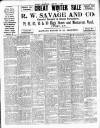 Fulham Chronicle Friday 09 January 1903 Page 3