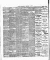 Fulham Chronicle Friday 13 February 1903 Page 8