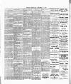 Fulham Chronicle Friday 16 October 1903 Page 8