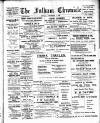 Fulham Chronicle Friday 06 November 1903 Page 1