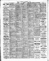 Fulham Chronicle Friday 06 November 1903 Page 4