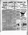 Fulham Chronicle Friday 09 September 1904 Page 6