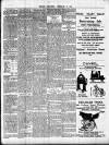 Fulham Chronicle Friday 19 February 1904 Page 7