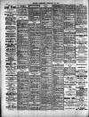 Fulham Chronicle Friday 26 February 1904 Page 4