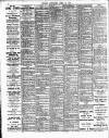 Fulham Chronicle Friday 22 April 1904 Page 4